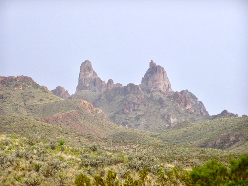 Big Bend